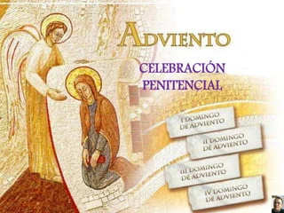 CELEBRACIÓN PENITENCIAL ADVIENTO