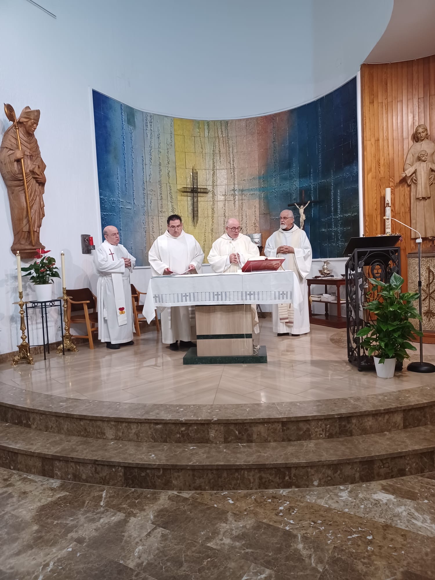 FIESTA DE SAN ALBERTO MAGNO