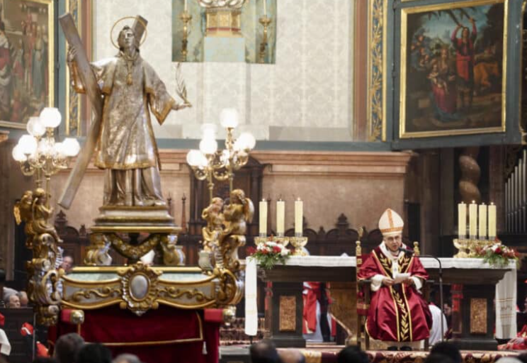 FIESTA SAN VICENTE MÁRTIR