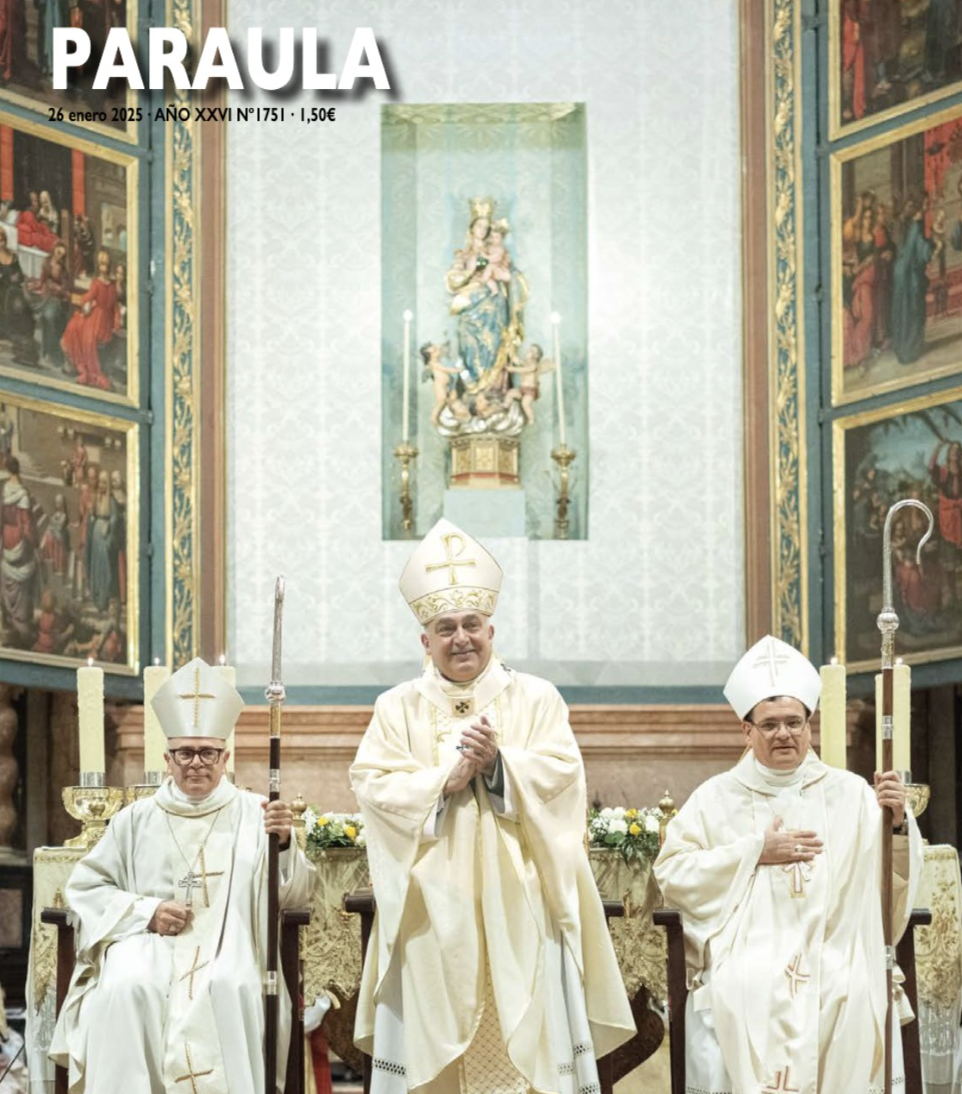 SEMANARIO DIOCESANO PARAULA