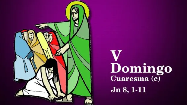 5º DOMINGO DE CUARESMA C