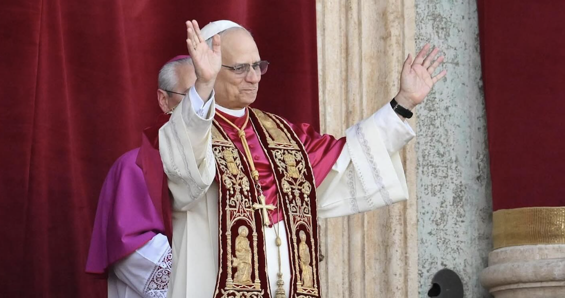 MISA ACCIÓN DE GRACIAS POR EL PAPA LEÓN XIV