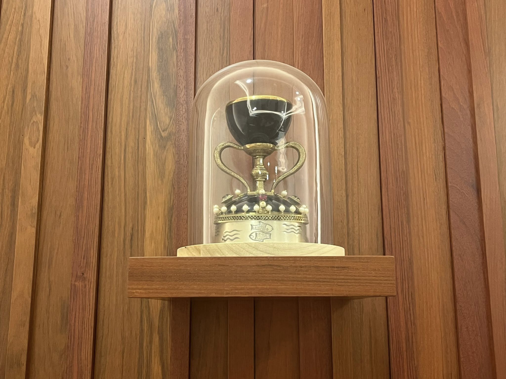 EUCARISTÍA SAN ALBERTO CON SANTO CÁLIZ OCTUBRE 2025