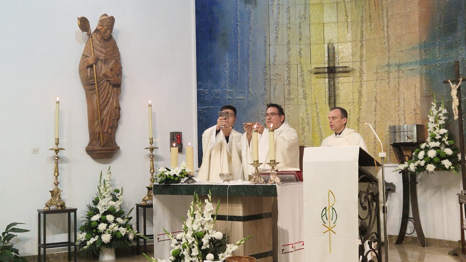 CELEBRACIÓN SAN ALBERTO MAGNO NOVIEMBRE 2025