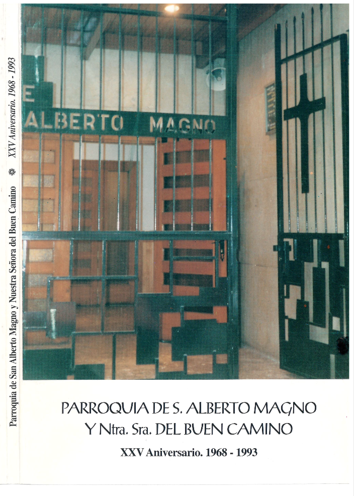 PÁRROCOS SAN ALBERTO MAGNO 1968-2025