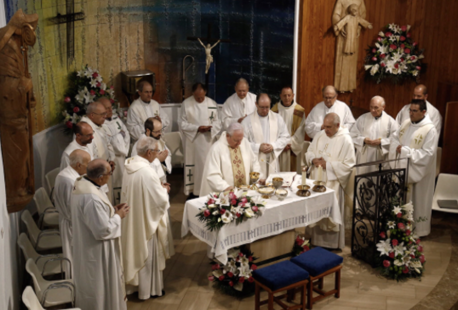 CELEBRACIÓN 50 ANIVERSARIO PARROQUIA 1968-2018