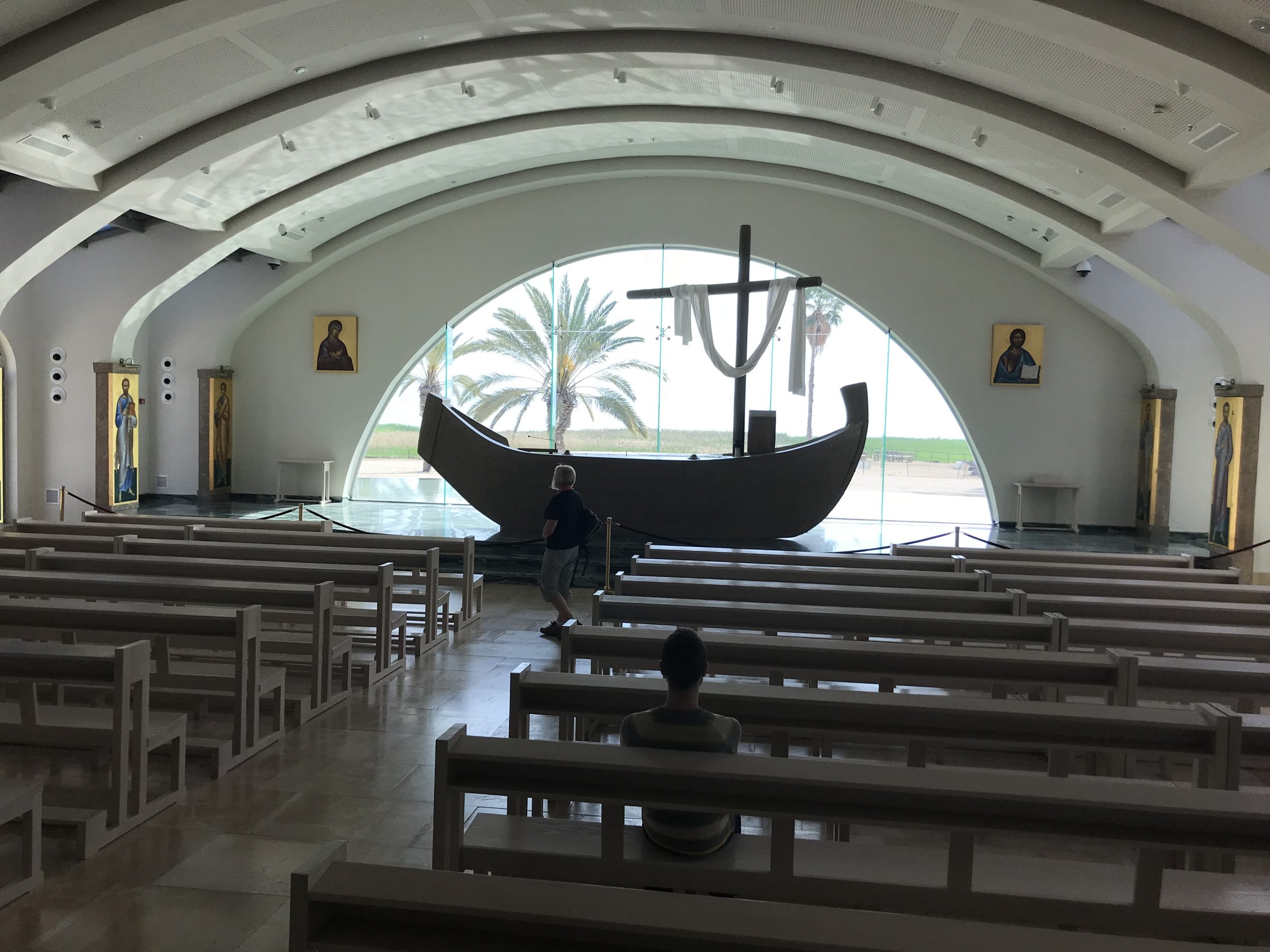 PEREGRINACIÓN TIERRA SANTA PARROQUIA AÑO 2018