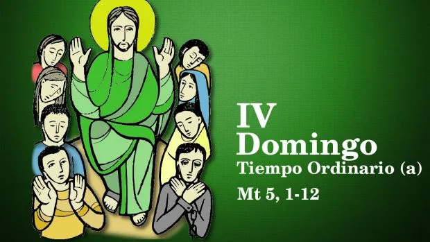 4º DOMINGO ORDINARIO A