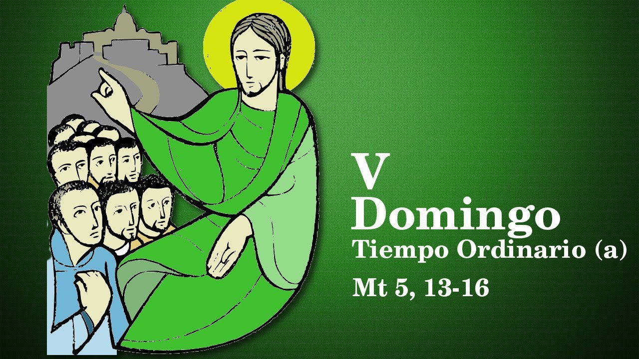 5º DOMINGO ORDINARIO A