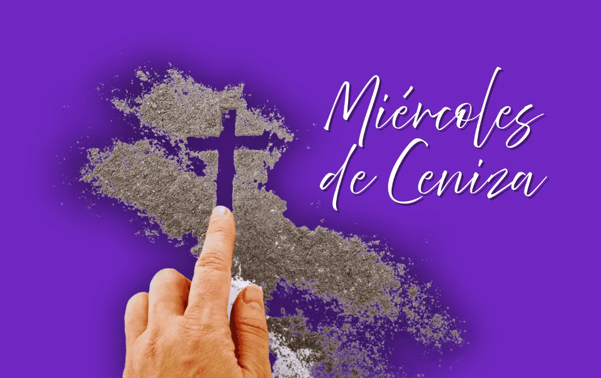 MIÉRCOLES DE CENIZA 18 FEBRERO