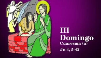3º DOMINGO CUARESMA A
