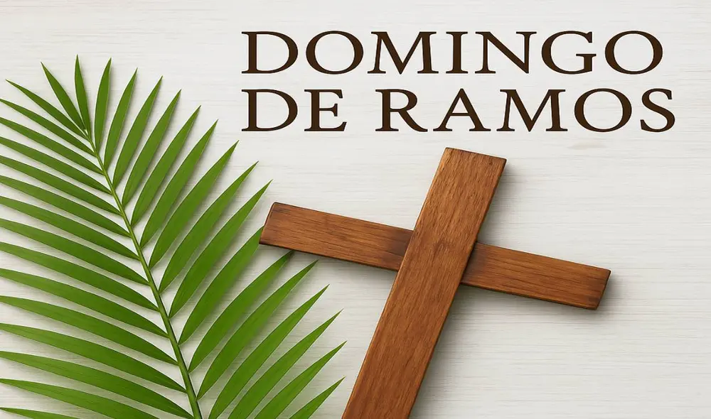 DOMINGO DE RAMOS 29 DE MARZO