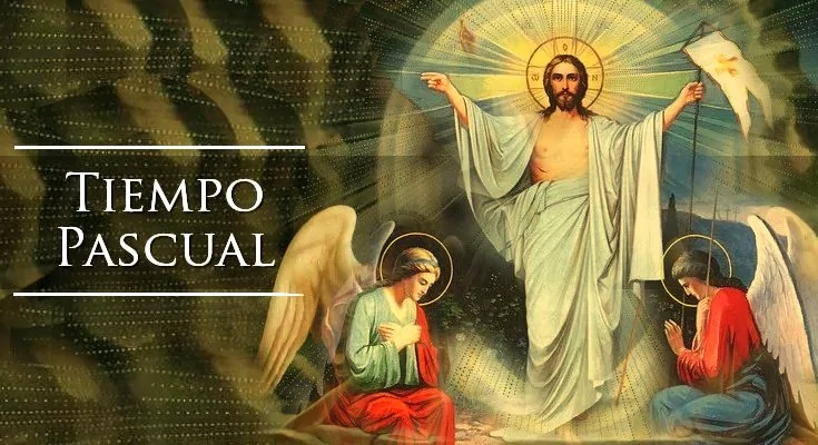 ACTIVIDADES TIEMPO PASCUAL Y POSPASCUAL 2026