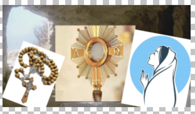 SANTO ROSARIO EN MAYO Y EXPOSICIÓN DEL SANTÍSIMO