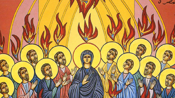 PENTECOSTÉS