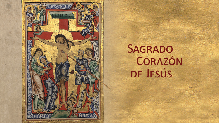 SAGRADO CORAZÓN DE JESÚS