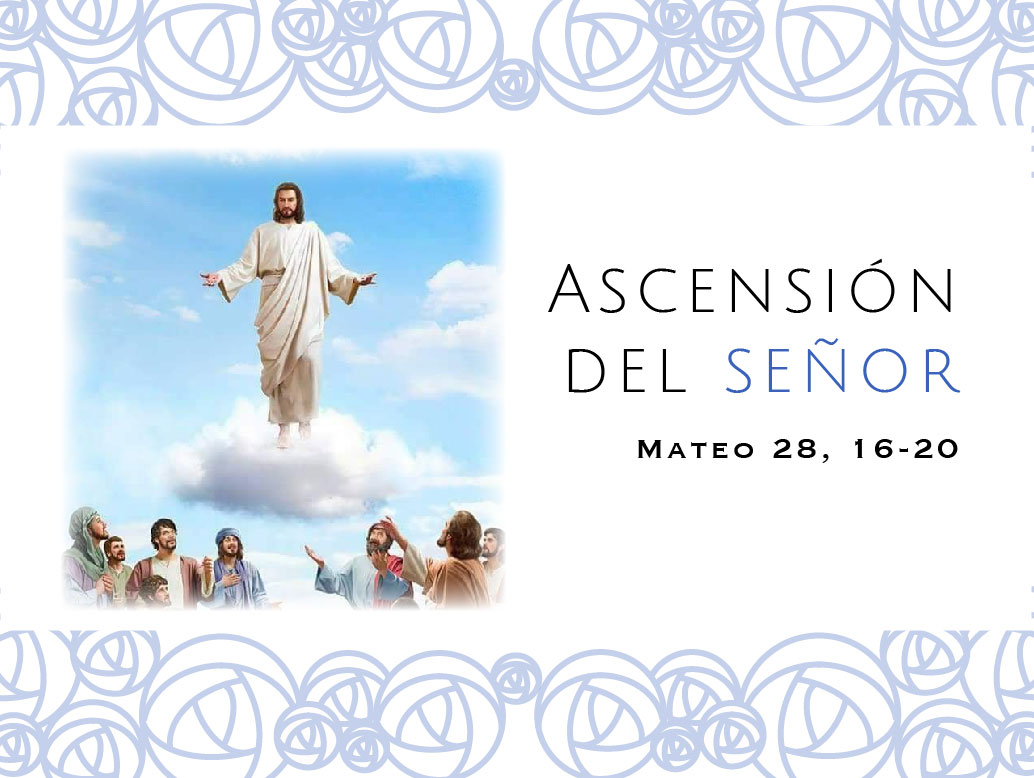 ASCENSIÓN DEL SEÑOR