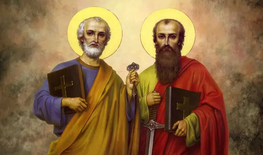 SAN PEDRO Y SAN PABLO