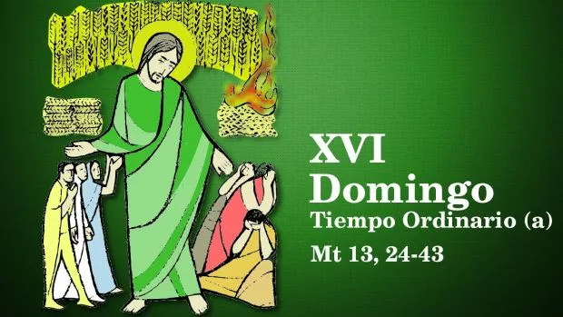 DOMINGO 16 TIEMPO ORDINARIO A