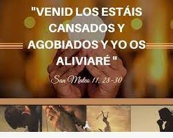 DOMINGO 14 TIEMPO ORDINARIO A