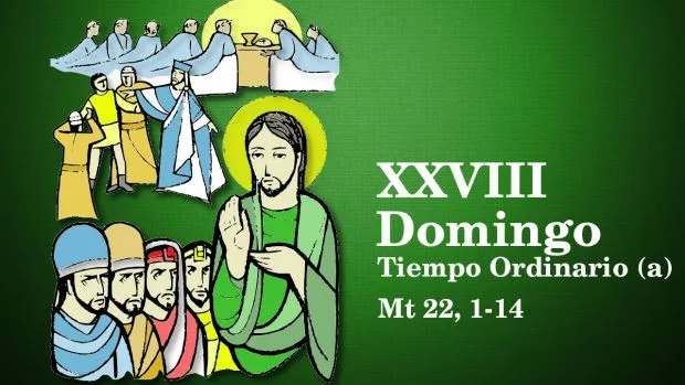DOMINGO 28 ORDINARIO A