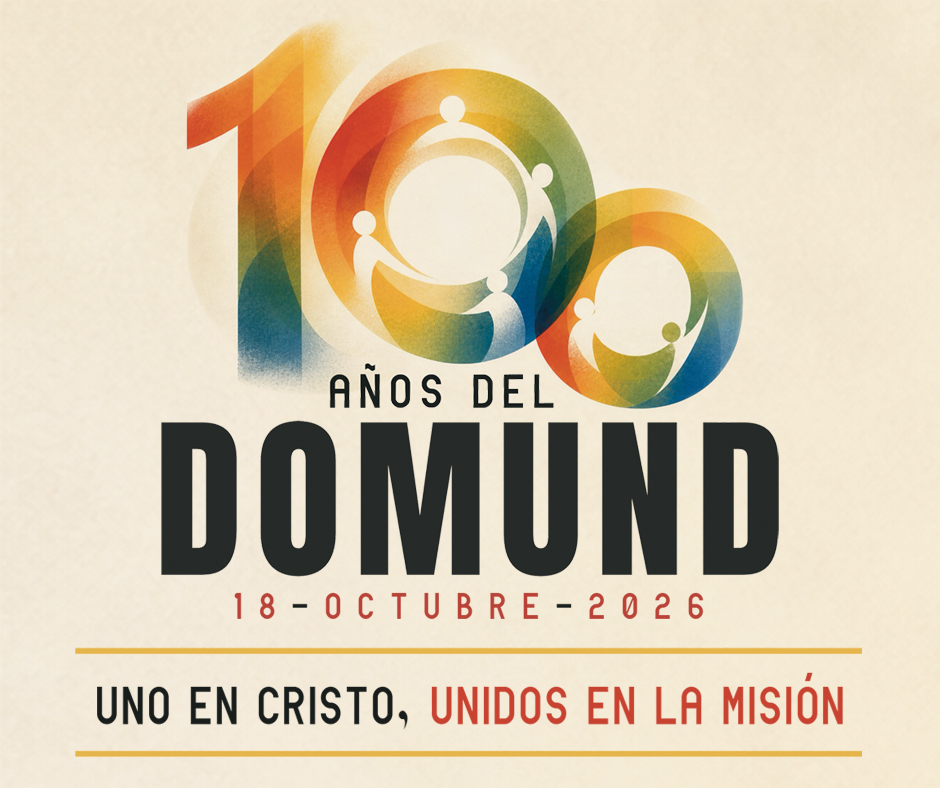 DOMUND 2026 – JORNADA MUNDIAL DE LAS MISIONES